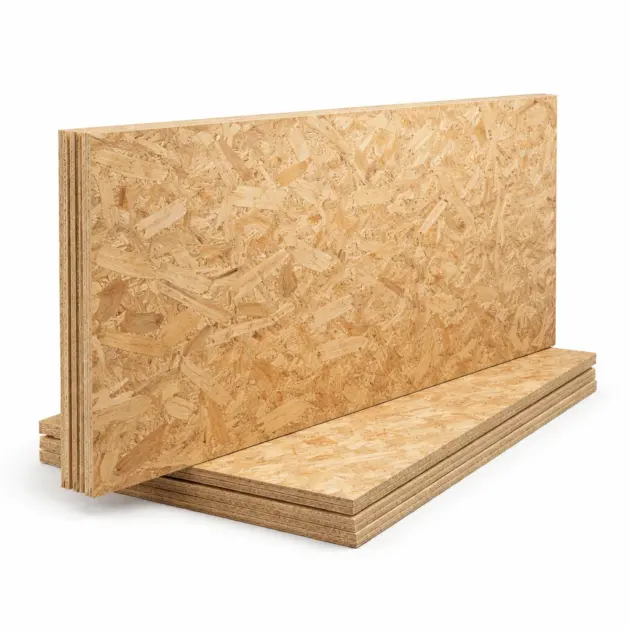 OSB 2500x1250x25mm
