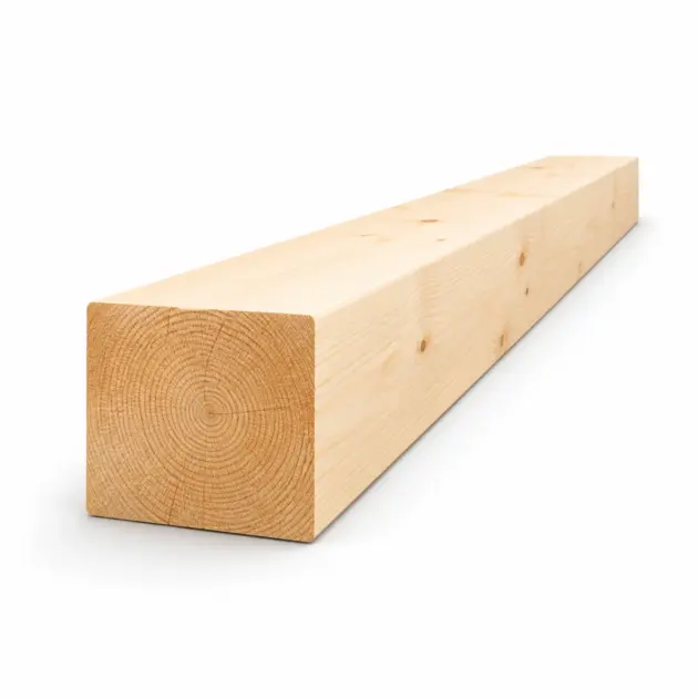 Konštrukčné hranoly KVH 120x120